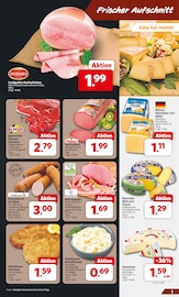 Wurst im Markant Nordwest Prospekt in Detmold Aktueller Markant Nordwest Prospekt mit Wurst, "DER MARKT FÜR GUTES ESSEN UND TRINKEN", Seite 3