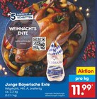 Junge Bayerische Ente Angebote von Wichmann bei Netto Marken-Discount Frechen für 11,99 €