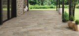 Promo Carrelage Sol Extérieur Volcan Grip à 19,90 € dans le catalogue Tout Faire à Le Faouët