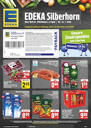 EDEKA Prospekt für Hartenstein: "Wir lieben Lebensmittel!", 28 Seiten, 26.05.2025 - 31.05.2025