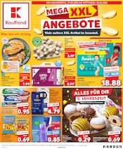 Aktueller Kaufland Supermarkt Prospekt in Maulbronn und Umgebung, "Aktuelle Angebote" mit 32 Seiten, 27.02.2025 - 05.03.2025