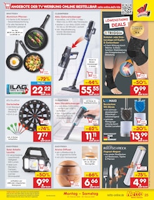 Pfanne im Netto Marken-Discount Prospekt "Aktuelle Angebote" mit 59 Seiten (Freiburg (Breisgau))
