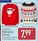Weihnachtspullover Herren im ALDI Nord Prospekt Weihnachtspullover Herren von UP2FASHION im aktuellen ALDI Nord Prospekt für 7,99 €