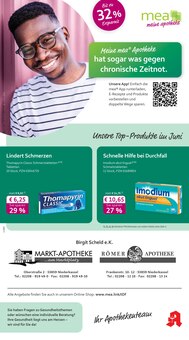 Aktueller mea - meine apotheke Prospekt für Bonn mit  Seiten