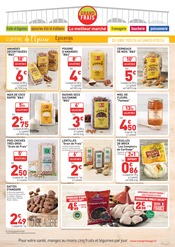 Catalogue Supermarchés Grand Frais en cours à Naintré et alentours, "GRAND FRAIS", 4 pages, 19/01/2026 - 31/01/2026