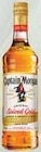 Spiritueux à base de rhum spiced gold - CAPTAIN MORGAN en promo chez Intermarché Limoges à 15,89 €