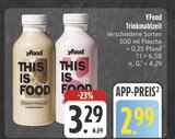 Trinkmahlzeit bei EDEKA im Hüttengrund Prospekt für 2,99 €