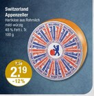 Appenzeller im aktuellen V-Markt Prospekt