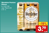 Premium Pilsener im Angebot bei Netto Marken-Discount in Fulda Premium Pilsener Angebote von Warsteiner bei Netto Marken-Discount Fulda für 3,79 €