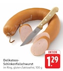 EDEKA Oberursel (Taunus) Prospekt mit  im Angebot für 1,29 €