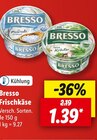 Lidl - Frischkäse Angebot im Prospekt Frischkäse bei Lidl im Prospekt "" für 1,39 €