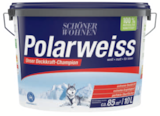 Aktuelle Farbe Angebote bei toom Baumarkt in Wuppertal Aktuelles Polarweiss Angebot bei toom Baumarkt in Wuppertal ab 47,99 €