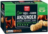 Aktuelles Öko Grill- und Kamin-Anzünder Angebot bei REWE in Aachen ab 2,99 €