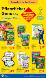 Lebensmittel im Lidl Prospekt in Bad Homburg Aktueller Lidl Prospekt mit Lebensmittel, "LIDL LOHNT SICH", Seite 60