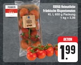 Aktuelle Tomaten Angebote bei E center in Nürnberg Aktuelles Fränkische Rispentomaten Angebot bei E center in Nürnberg ab 1,99 €