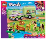 La remorque du cheval et du poulain - LEGO - Super U à Toulon La remorque du cheval et du poulain - LEGO en promo chez Super U Toulon à 19,99 €