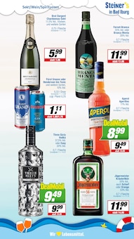 Wodka im aktuellen EDEKA Prospekt (Osnabrück) Wodka im EDEKA Prospekt "Aktuelle Angebote" mit 24 Seiten (Osnabrück)