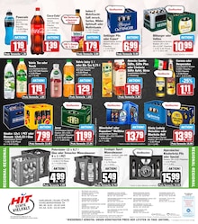 Cola im aktuellen HIT Prospekt (Rastatt) Cola im HIT Prospekt "ECHTE VIELFALT" mit 19 Seiten (Rastatt)