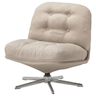 Aktuelle Sitzmöbel Angebote bei IKEA in Darmstadt Aktuelles Drehsessel Kelinge beige Kelinge beige Angebot bei IKEA in Darmstadt ab 179,00 €