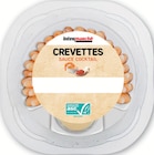 Queues de crevettes ASC sauce cocktail - INTERMARCHE en promo chez Intermarché Hyper Queues de crevettes ASC sauce cocktail - INTERMARCHE dans le catalogue Intermarché Hyper