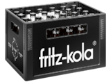Fritz Kola für 22,56 € bei METRO im Angebot Fritz Kola im aktuellen METRO Prospekt