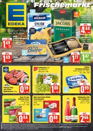 EDEKA Frischemarkt Prospekt für Schwartbuck: "Top Angebote", 4 Seiten, 13.05.2024 - 18.05.2024