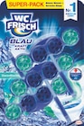 Kraft Aktiv WC-Steine Super-Pack Angebote von WC Frisch bei Rossmann Hamburg für 3,79 €