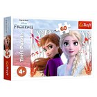 Puzzle reine des neiges enfant x en promo chez B&M Puzzle reine des neiges enfant x dans le catalogue B&M