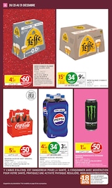 Bière Angebote im Prospekt "30€ OFFERTS EN BONS D'ACHAT SUR LE RAYON ALCOOLS" von Intermarché Super Bière Angebote im Prospekt "30€ OFFERTS EN BONS D'ACHAT SUR LE RAYON ALCOOLS" von Intermarché Super auf Seite 30