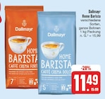 Home Barista Caffè Crema Forte oder Home Barista Caffè Crema Dolce bei EDEKA im Rügland Prospekt für 11,49 €