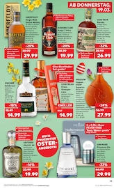Rum im Kaufland Prospekt in Kaiserslautern Aktueller Kaufland Prospekt mit Rum, "Aktuelle Angebote", Seite 19