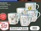 Astrobecher Angebote von Ritzenhoff & Breker bei GLOBUS Neunkirchen für 5,99 €