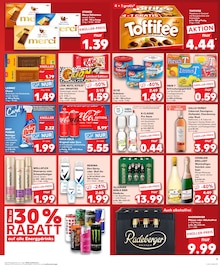 Getränke im aktuellen Kaufland Prospekt (Pforzheim) Getränke im Kaufland Prospekt "Aktuelle Angebote" mit 32 Seiten (Pforzheim)