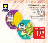 Herzstücke Dips Curry-Dattel Dip von EDEKA im aktuellen Marktkauf Prospekt