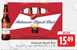 Trinkgut - Bud Angebot im Prospekt Bud bei Trinkgut im Prospekt "" für 15,49 €