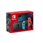 Console "Nintendo Switch" avec Joy-con Néon - NINTENDO en promo chez Carrefour Market Béziers à 266,17 €