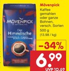 Netto Marken-Discount - Kaffee gemahlen Angebot im Prospekt Kaffee gemahlen bei Netto Marken-Discount im Prospekt "" für 6,99 €