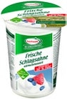 Frische Schlagsahne im Angebot bei Kaufland in Homburg Frische Schlagsahne Angebote von HOCHWALD bei Kaufland Homburg für 0,99 €
