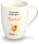 Spruch-Tasse im Angebot bei Netto Marken-Discount in Salzgitter Spruch-Tasse Angebote bei Netto Marken-Discount Salzgitter für 1,99 €