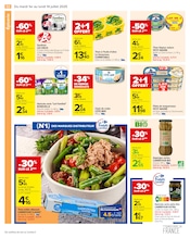 Sardines Angebote im Prospekt "Carrefour" von Carrefour Sardines Angebote im Prospekt "Carrefour" von Carrefour auf Seite 54