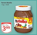 Aktuelle Nutella Angebote bei GLOBUS in Mannheim Aktuelles Nutella Angebot bei GLOBUS in Mannheim ab 3,99 €