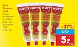 Tomatenmark von Mutti im aktuellen Netto Marken-Discount Prospekt