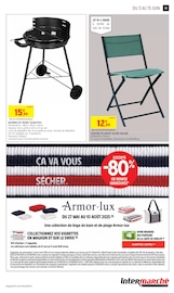 Barbecue Angebote im Prospekt "EN GROS, C'EST MOINS CHER" von Intermarché Barbecue Angebote im Prospekt "EN GROS, C'EST MOINS CHER" von Intermarché auf Seite 19