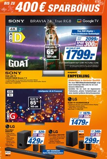 Fernseher im aktuellen expert Prospekt (Albstadt) Fernseher im expert Prospekt "Top Angebote" mit 16 Seiten (Albstadt)
