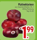 Plattnektarinen im aktuellen EDEKA Prospekt für 1,99 €