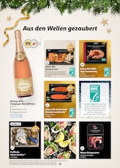 Aktueller Lidl Prospekt mit Champagner, "Magische Weihnachtszeit", Seite 16
