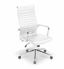 Bürostuhl „Aspen“ im Segmüller Prospekt Bürostuhl „Aspen“ im aktuellen Segmüller Prospekt für 69,99 €