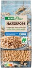 Haferpops im REWE Prospekt Haferpops von REWE Bio im aktuellen REWE Prospekt für 2,45 €
