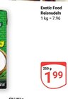Aktuelle Nudeln Angebote bei GLOBUS in Oberhausen Aktuelles Reisnudeln Angebot bei GLOBUS in Oberhausen ab 1,99 €