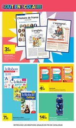 Prix et réduction Gourde dans le prospectus Carrefour en cours Offre Gourde dans le catalogue Carrefour du moment à la page 21